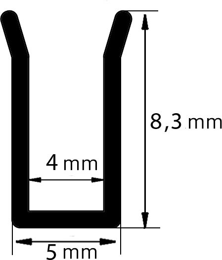Adeleq Connector για Ταινίες LED 30-05148