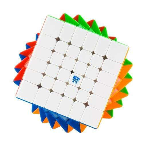 MoYu Magnetic Speed Cube 6x6 MY6005 1pcs