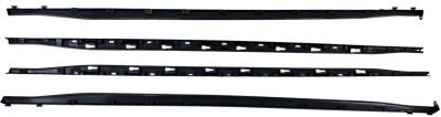 Türschweller Auto Seitwärts Gti Design Kompatibel mit Volkswagen Golf