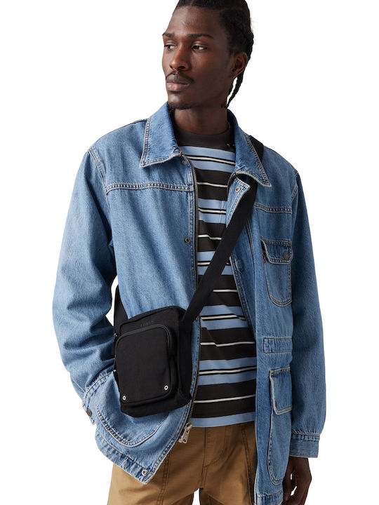 Men's Bag Shoulder / Crossbody Black