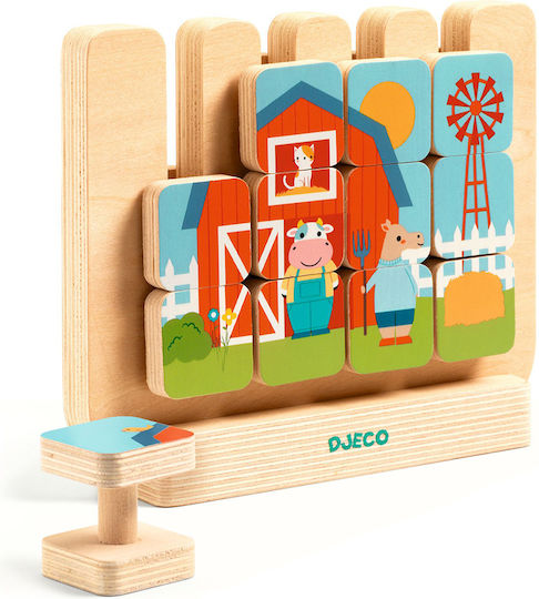 Djeco Educational Game made of Wood