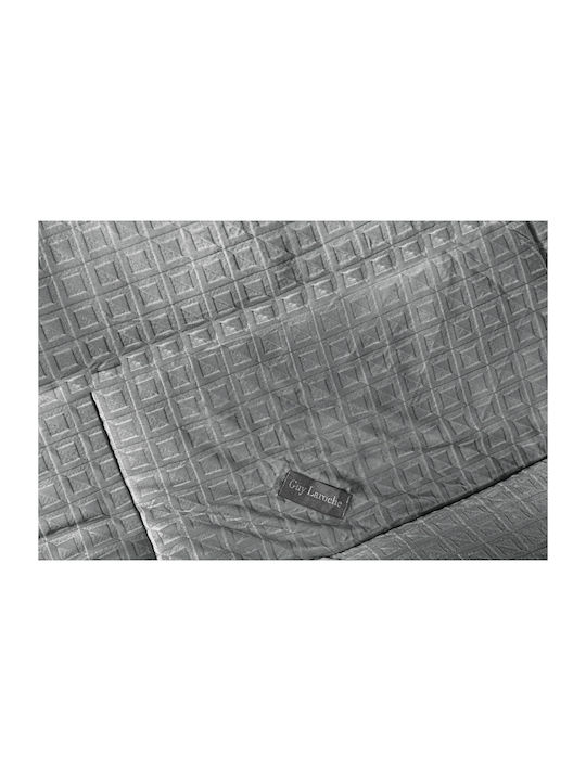 Guy Laroche Комбинирано одеяло Куинсайз 220x240бр Profile Сив 530 г/м²Gsm