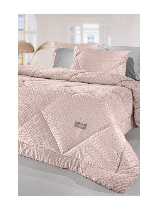 Guy Laroche Duvet Cover Semi-double 180x240cm Profile Pudra 530 GSMGsm