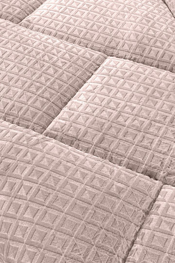 Guy Laroche Комбинирано одеяло Кингсайз 260x240бр Profile Pudra 530 г/м²Gsm