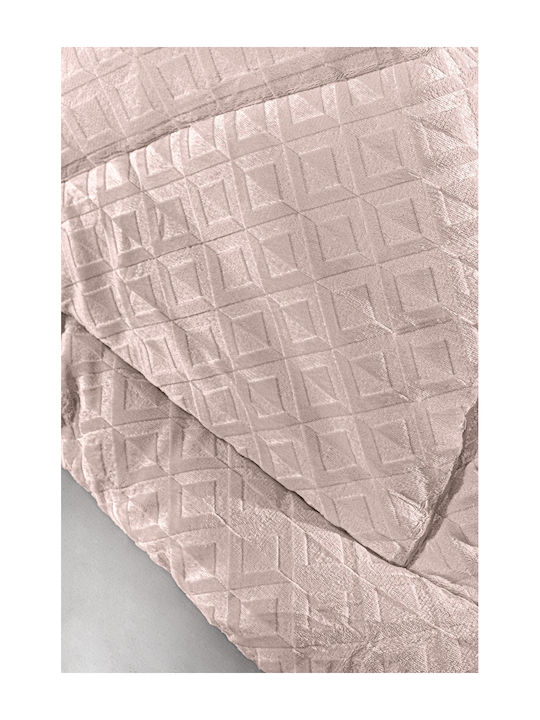 Guy Laroche Bettbezug King Size 260x240cm Profile Pudra 530 GSMGsm