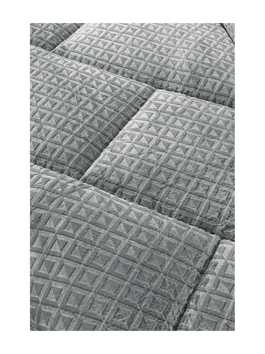 Guy Laroche Пухено Кингсайз 260x240бр Profile Сив