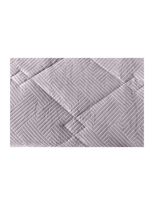 Guy Laroche Duvet Cover Single 160x240cm York Melanze 530 GSMGsm