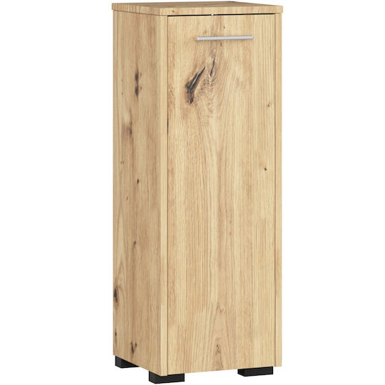 Akord Furniture Factory Cabinet de baie L30xA30xÎ85cm Stejar