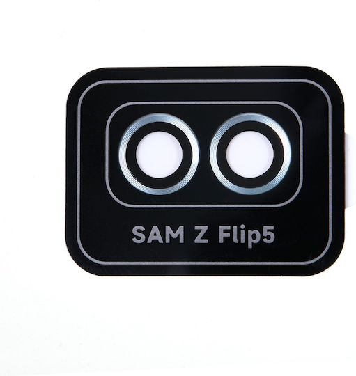 Kameraschutz Metallrahmen Blue für das Samsung Galaxy Z Flip5 5G