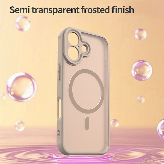 Techsuit Halofrost Ii Umschlag Rückseite Kunststoff Mehrfarbig (iPhone 17)