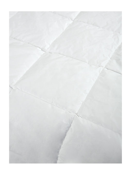 Vesta Home Πάπλωμα King Size 260x240εκ. Siberian Λευκό 12.5 togs