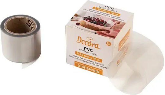 Decora Ταινία Συσκευασίας Διάφανη