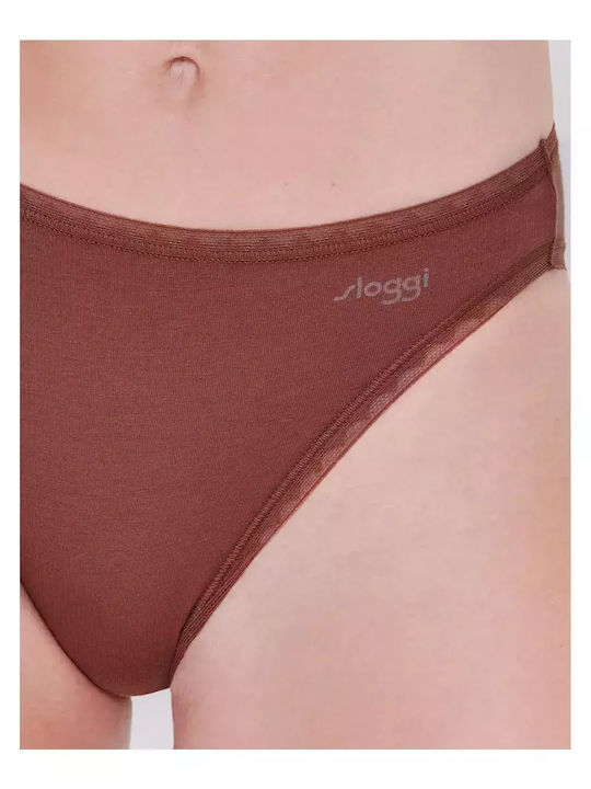 Go Tai Βαμβακερά Women's Slip 2Pack KERAMID