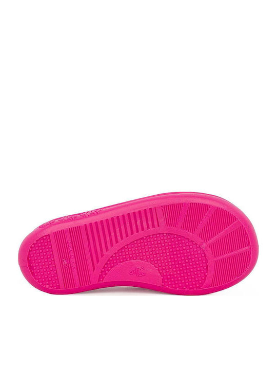 Papuci copii Bocanci Fuchsia