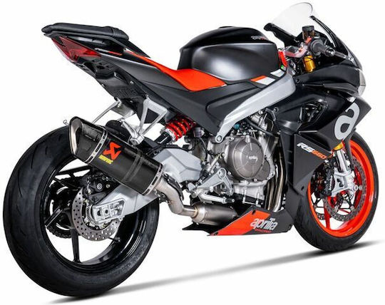 Akrapovic Мотоциклетна изпускателна система