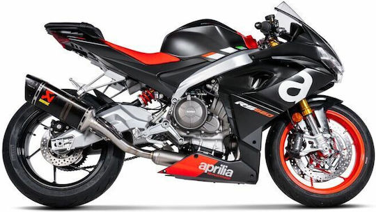 Akrapovic Мотоциклетна изпускателна система