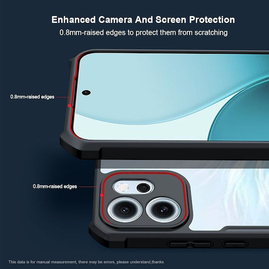 Xundd Back Cover Πλαστικό Διάφανο (Oppo Reno14F)