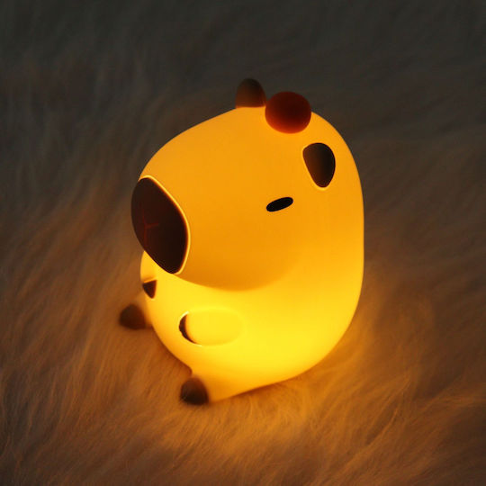 Lightex Capybara Μπαταρίας