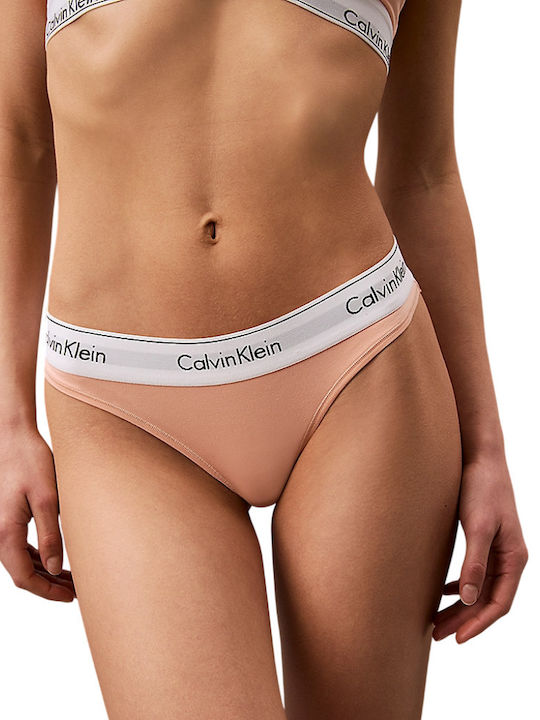 Βαμβακερό Γυναικείο String Somon