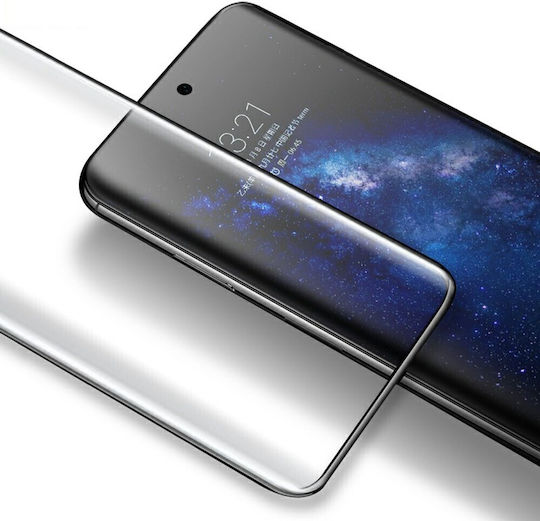 3D Full Face Tempered Glass (Motorola Edge 60 Pro)