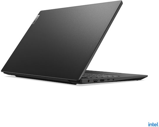 V15 G5 IRL 15.6" IPS FHD (i5-13420H/16GB/512GB SSD/W11 Pro) with 65W Charger Business Black (GR Keyboard)