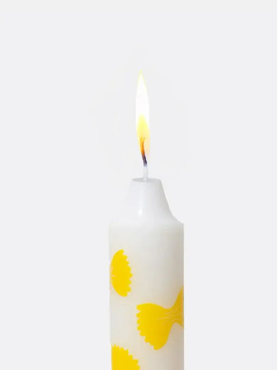 DOIY Taper Candle
