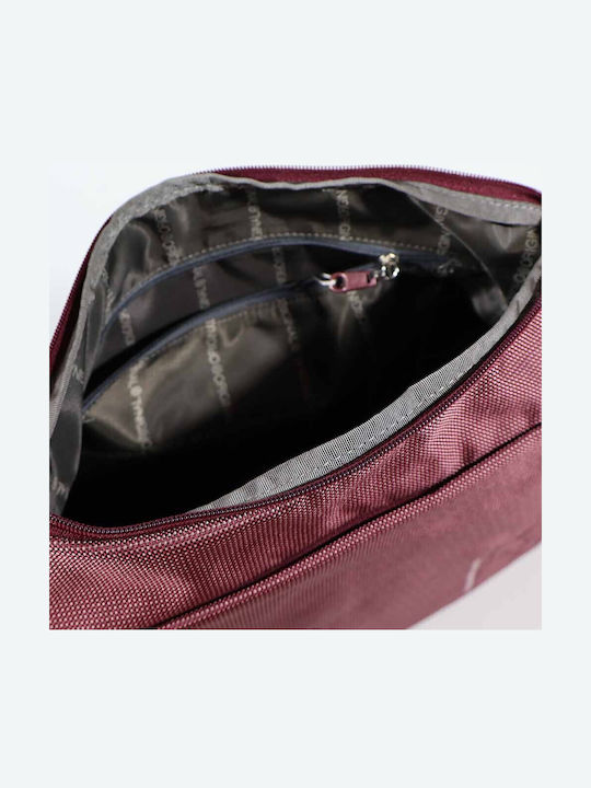 Women's Hobo Bag Burgundy