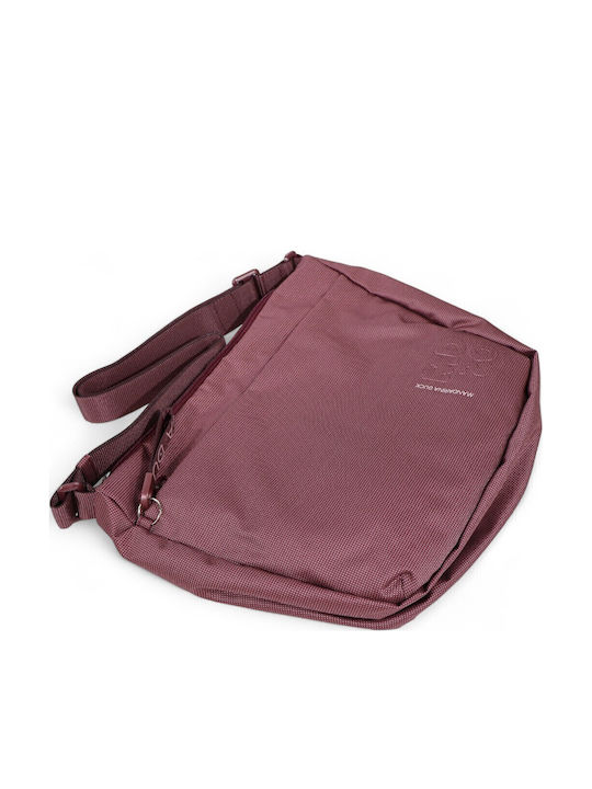 Women's Hobo Bag Burgundy