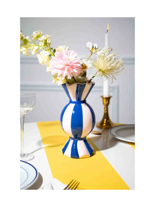 DOIY Decorative Vase Multicolour 9x9x20cm