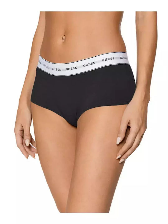 Carrie Women's Boxer Black