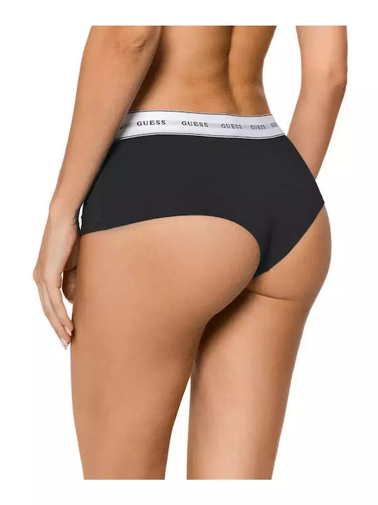 Carrie Women's Boxer Black