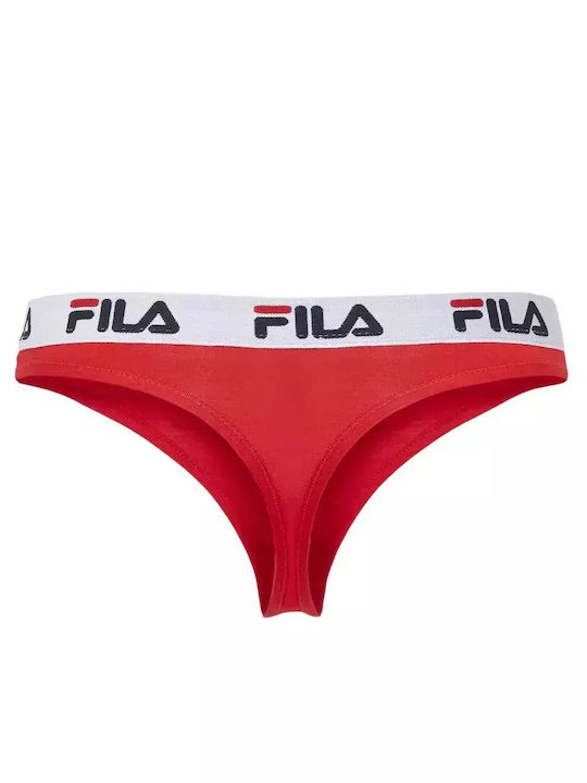 Urban Women's String Red