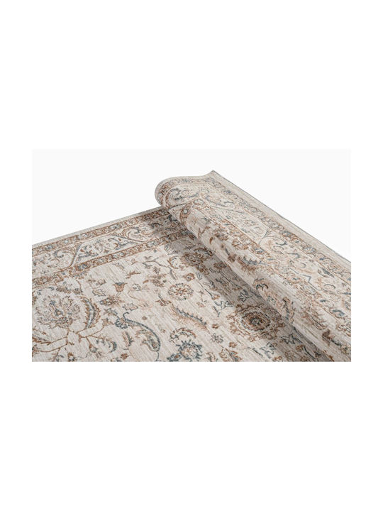 Polcarpet Σετ Μοντέρνα Χαλιά Κρεβατοκάμαρας Beige Mint Polcarpet 9999991329485 3τμχ