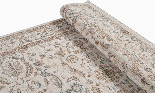 Polcarpet Set Modern Schlafzimmer-Teppichsets Synthetisch,Polyester/Cotton/Leather Beige Mint Polcarpet 9999991329485 3Stück