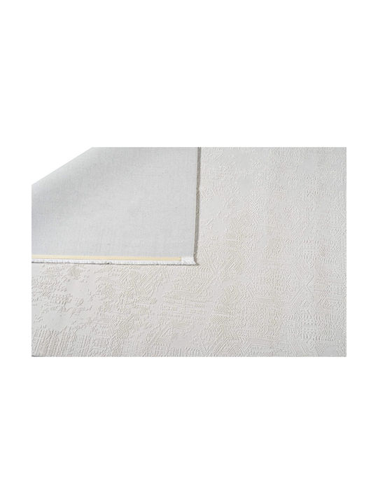 Polcarpet Platinum 7747 Modern Bedroom Rugs Set Beige Polcarpet 9999991329157 3pcs