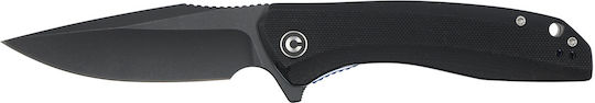 Civivi Taschenmesser Schwarz