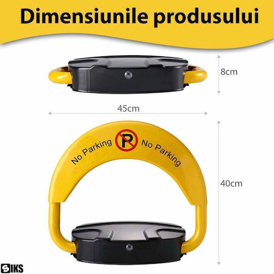Echipament de parcare
