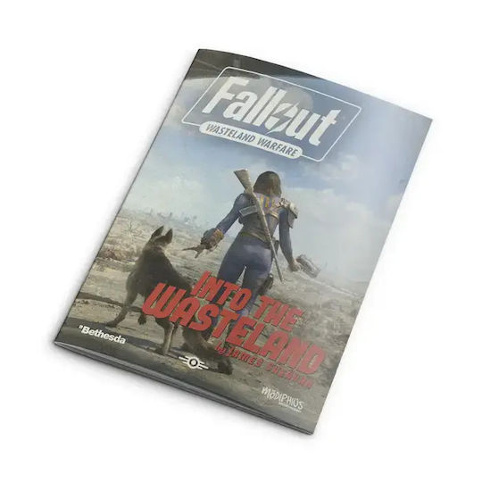 Fallout Wasteland Warfare Expansion Into Wasteland