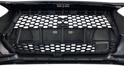 Bumper Car Front Compatible with Suzuki Swift