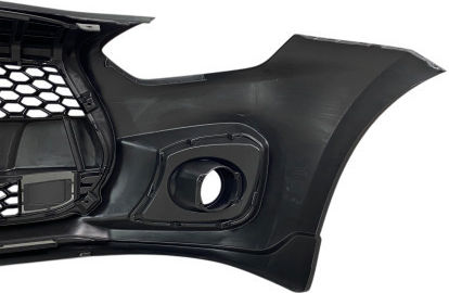 Bumper Car Front Compatible with Suzuki Swift