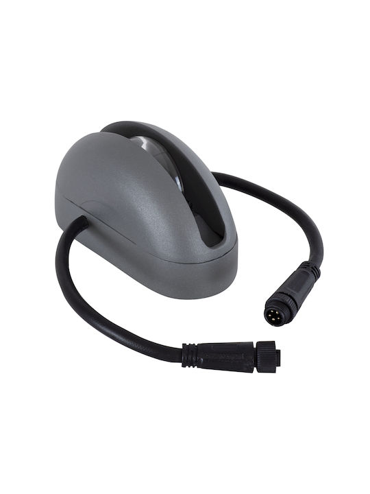 GloboStar Outdoor Floor Lamp LED for Outdoor Space 6W RGB IP65