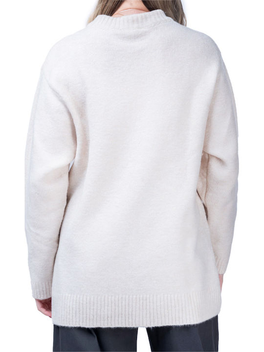 Moutaki Sweater Ecru