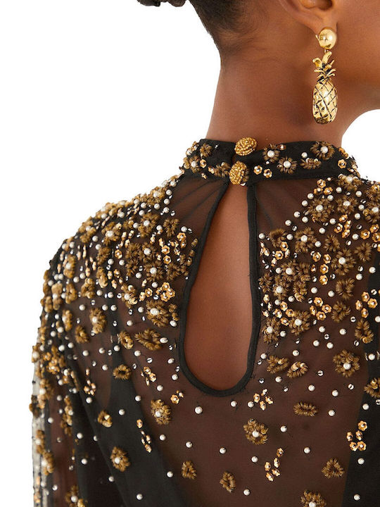 Women's Blouse Black