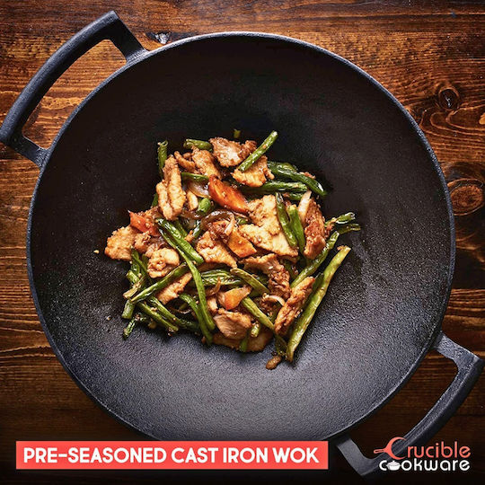 36cm Wok