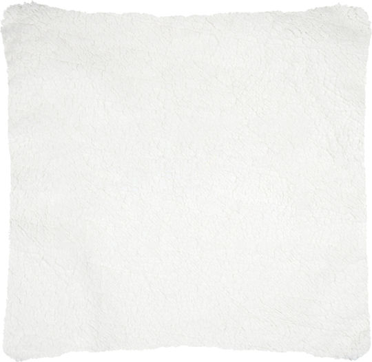 Christmas Fur Pillow 45x45 S-f Hohoho C1d832002 45x45