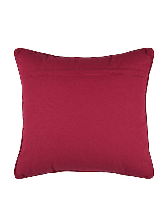 Χριστουγεννιάτικο Μαξιλάρι 40x60 S-f Klaus Multicolore C1d831001 45x45
