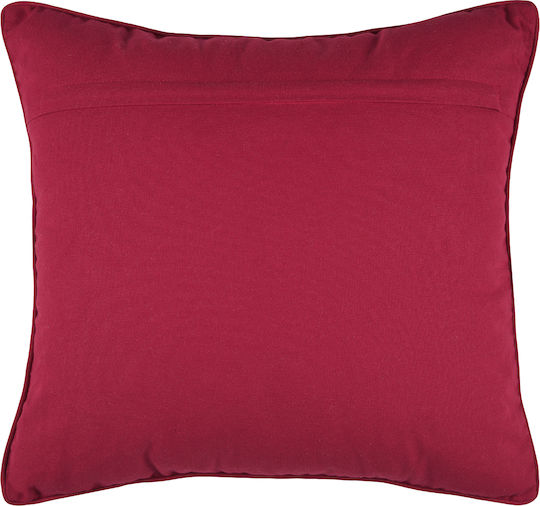 Χριστουγεννιάτικο Μαξιλάρι 40x60 S-f Klaus Multicolore C1d831001 45x45