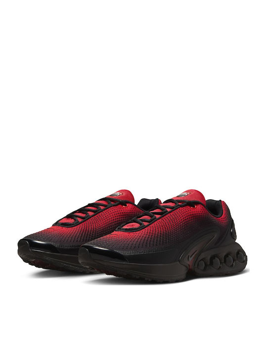 Air Max Dn Se Ανδρικά Sneakers Κόκκινο