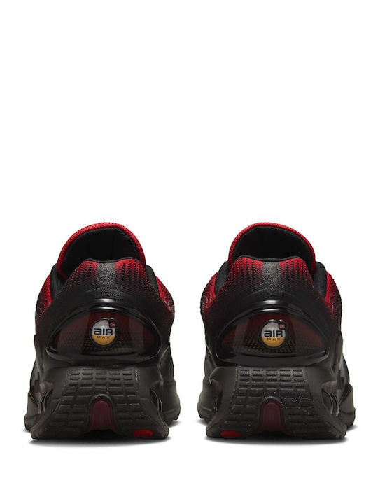 Air Max Dn Se Ανδρικά Sneakers Κόκκινο