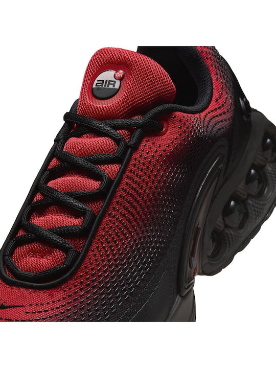 Air Max Dn Se Ανδρικά Sneakers Κόκκινο